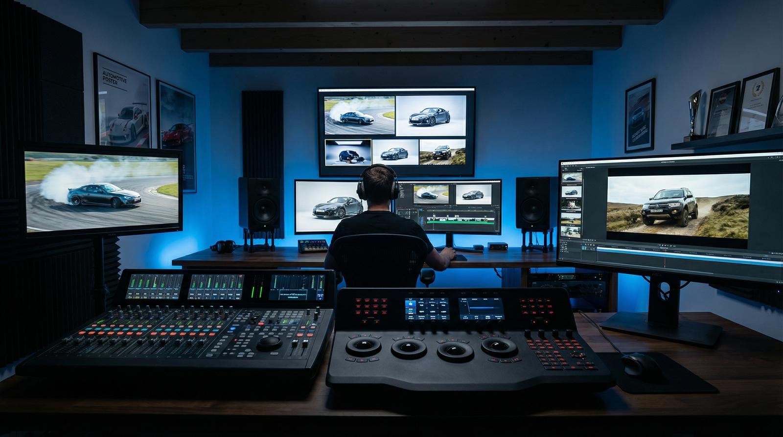 探花创作中心-视频制作基地